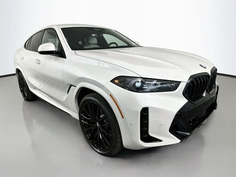 2027 BMW X6 - Image 1