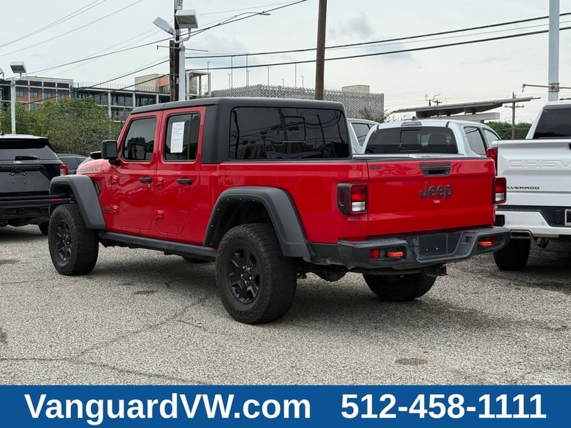 2022 Jeep Gladiator - Image 1