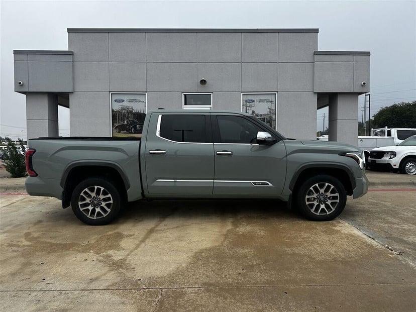 2025 Toyota Tundra - Image 1