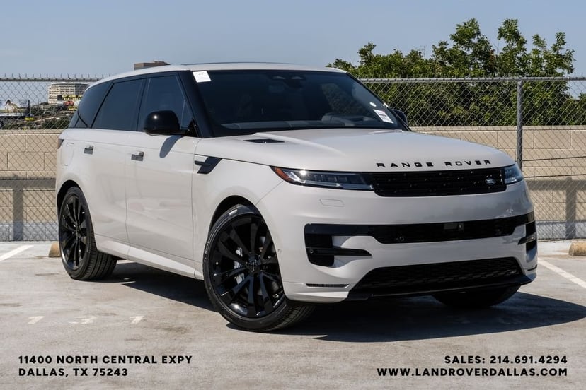 2026 Land Rover Range Rover Sport - Image 1
