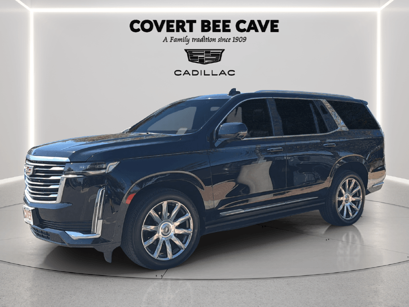 2022 Cadillac Escalade - Image 1