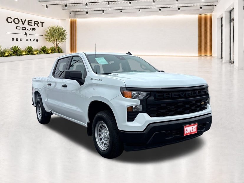 2025 Chevrolet Silverado 1500 - Image 1
