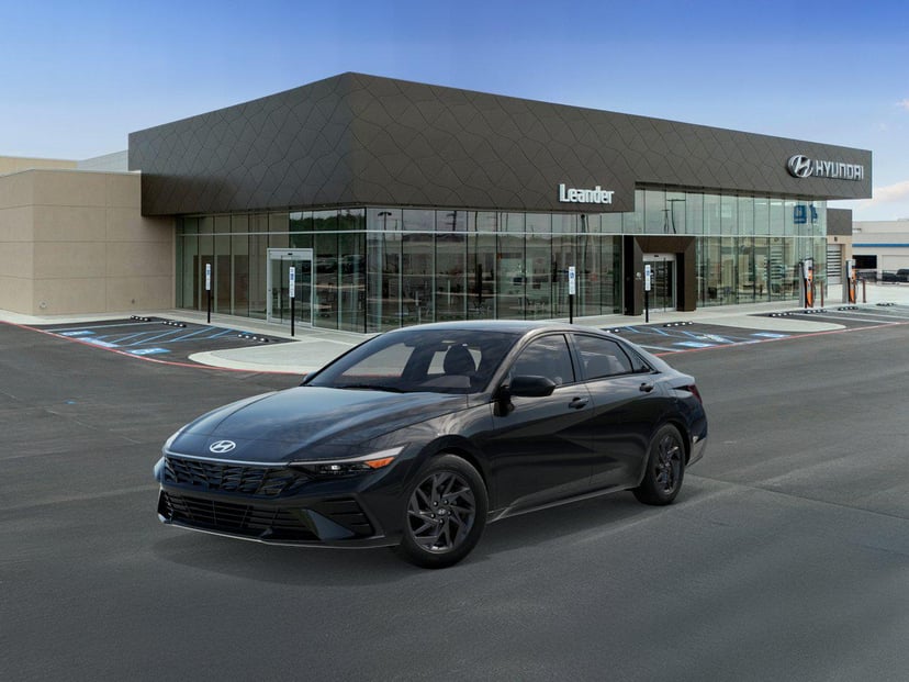 2026 Hyundai Elantra - Image 1