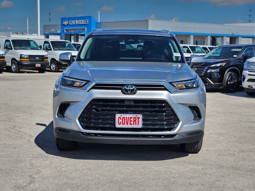 2025 Toyota Grand Highlander - Image 3