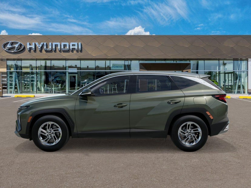 2026 Hyundai Tucson - Image 2