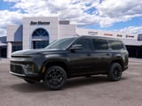 2026 Jeep Grand Wagoneer - Preview 2