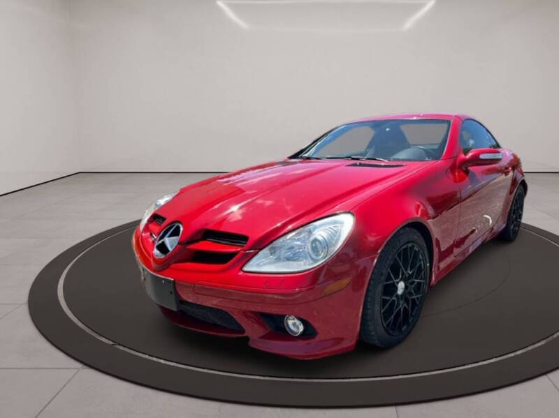 2007 Mercedes-Benz SLK-Class - Image 1