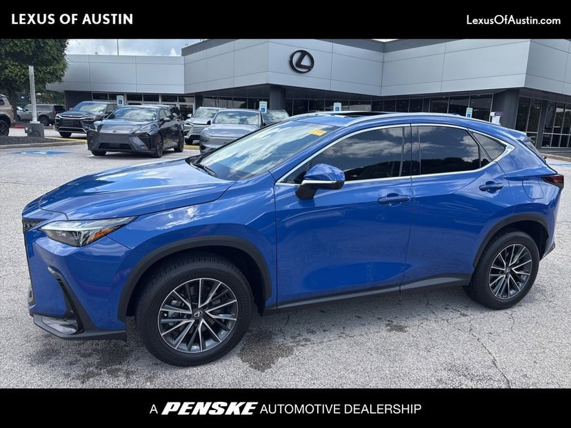 2025 Lexus NX - Image 1