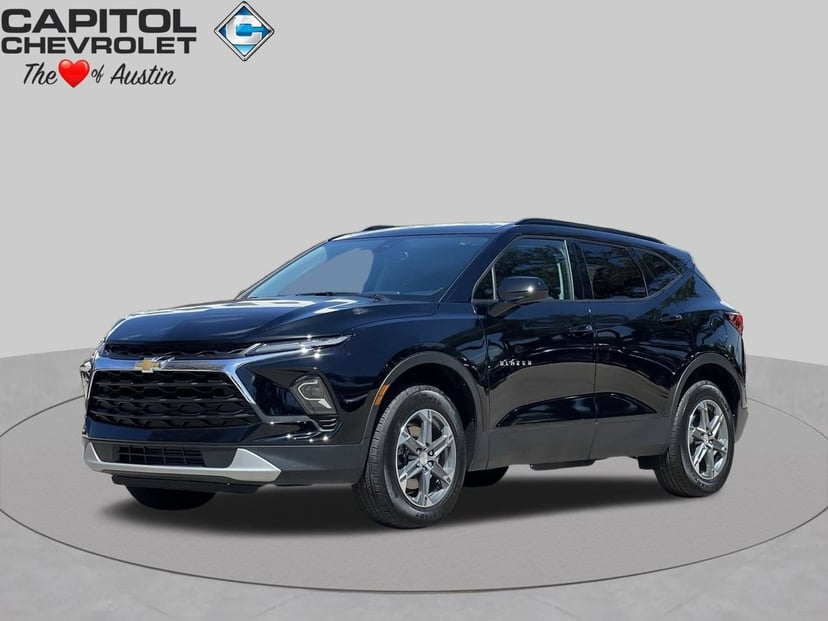 2024 Chevrolet Blazer - Image 1