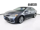 2018 Toyota Avalon - Preview 3