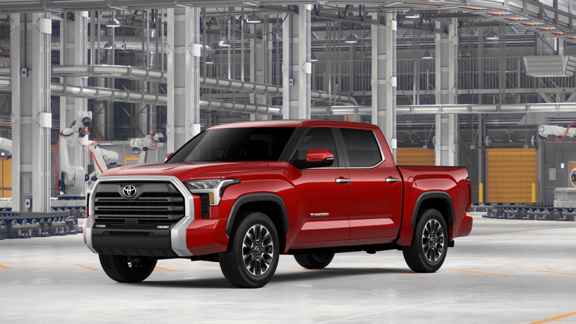 2026 Toyota Tundra - Image 1