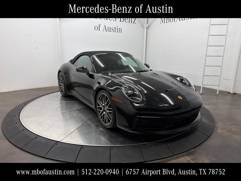 2022 Porsche 911 - Image 1