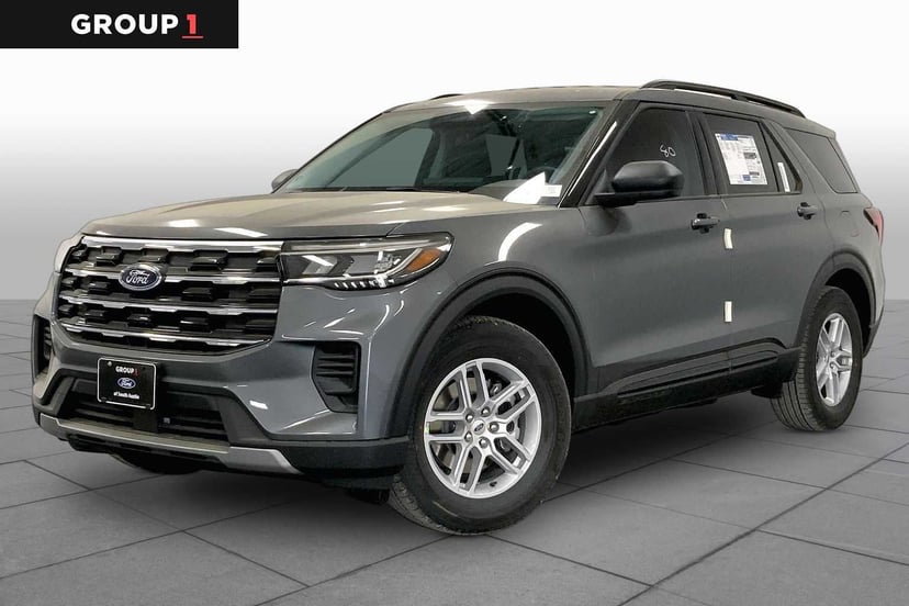 2026 Ford Explorer - Image 1
