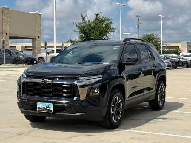 2026 Chevrolet Equinox - Image 3