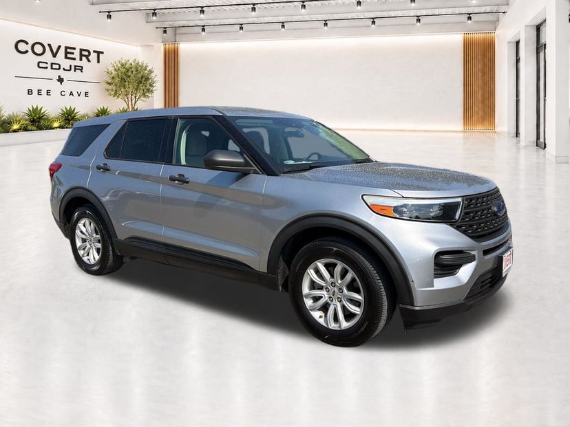2021 Ford Explorer - Image 1