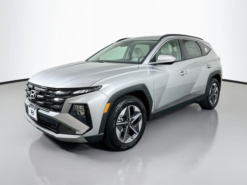2026 Hyundai Tucson - Image 1
