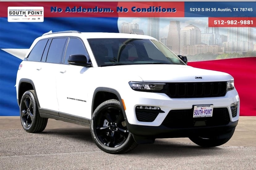 2025 Jeep Grand Cherokee - Image 2