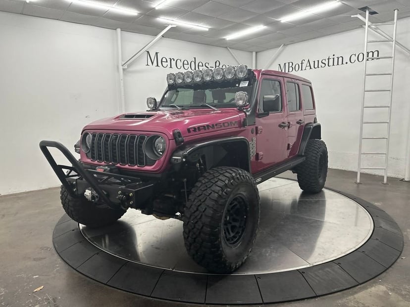 2024 Jeep Wrangler - Image 2