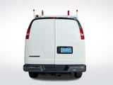 2026 Chevrolet Express Cargo - Preview 4