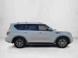 2018 Nissan Armada - Preview 4