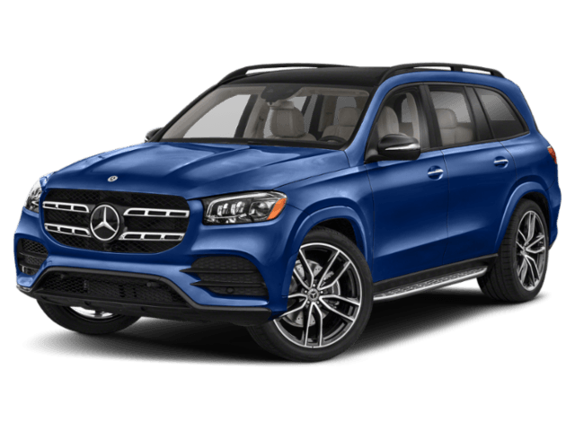 2020 Mercedes-Benz GLS - Image 1