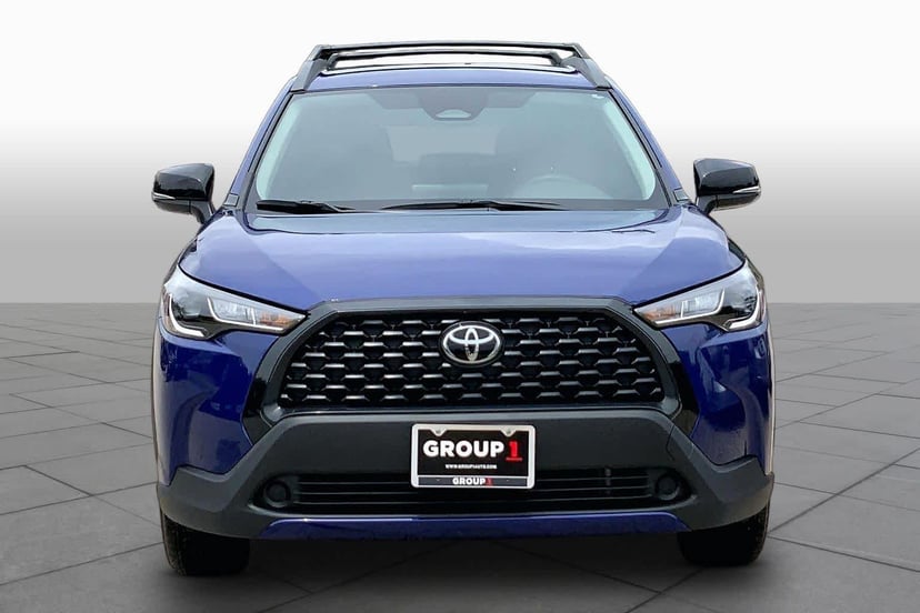 2025 Toyota Corolla Cross - Image 1