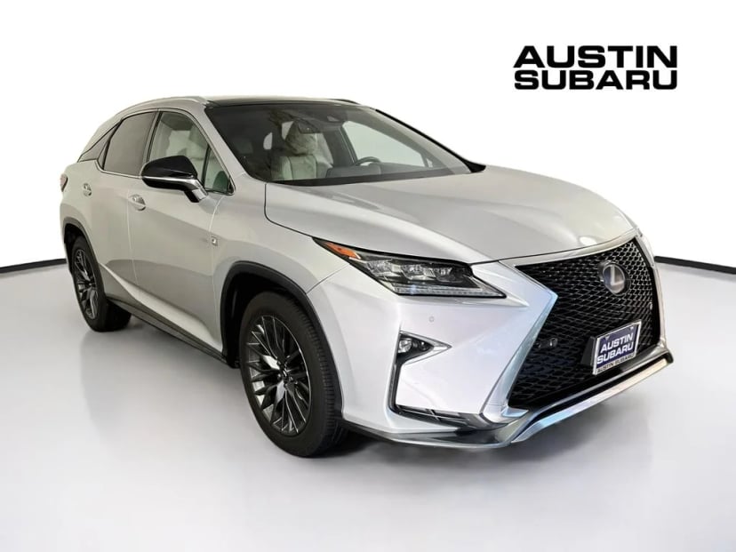 2017 Lexus RX - Image 1
