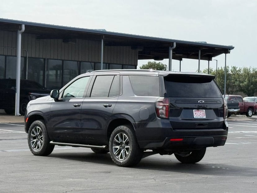 2024 Chevrolet Tahoe - Image 3