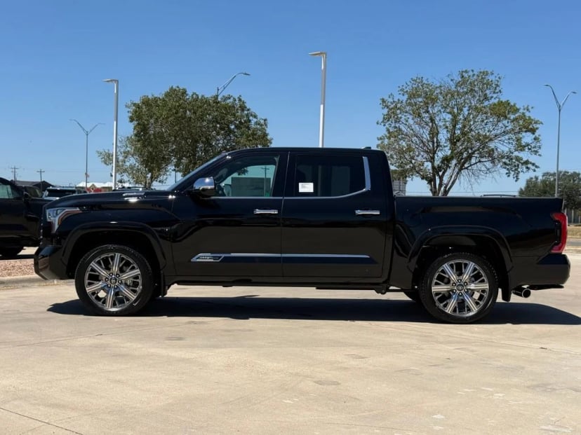 2026 Toyota Tundra - Image 2