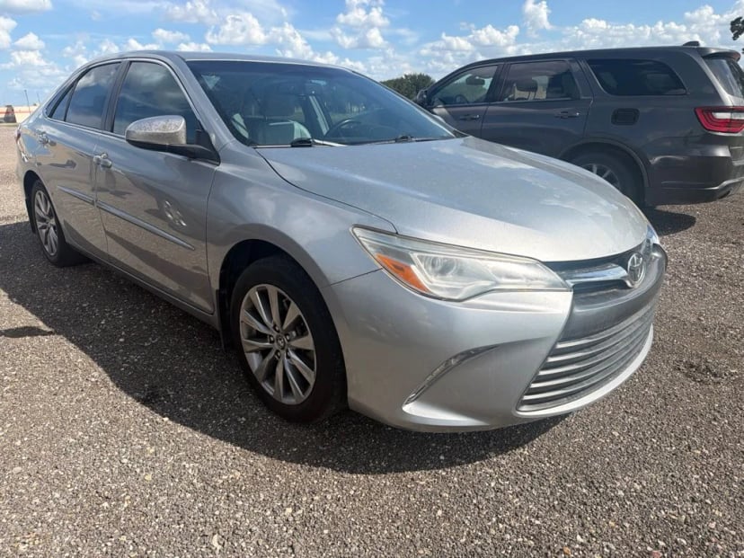 2017 Toyota Camry - Image 1