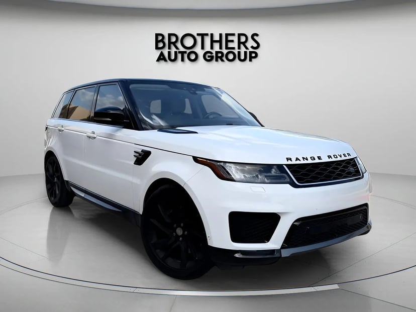 2018 Land Rover Range Rover Sport - Image 2