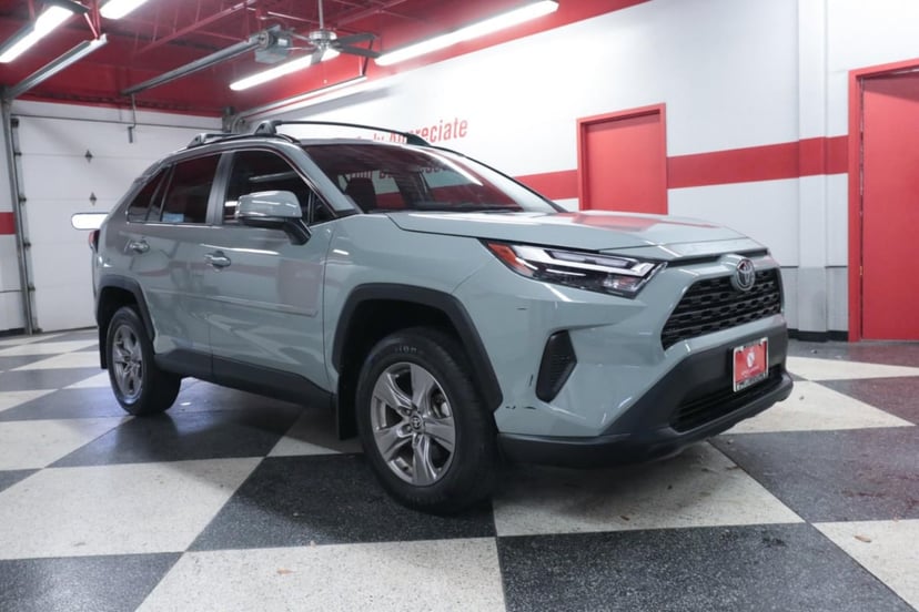 2022 Toyota RAV4 - Image 1