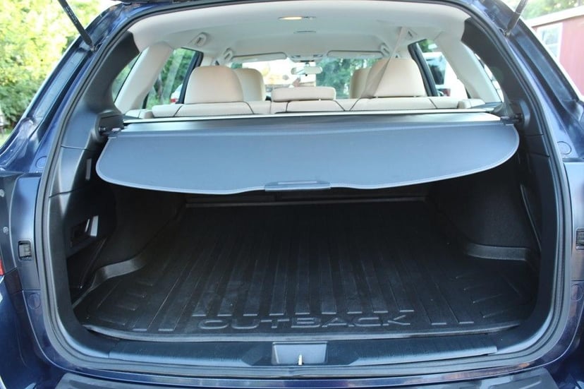 2018 Subaru Outback - Image 3
