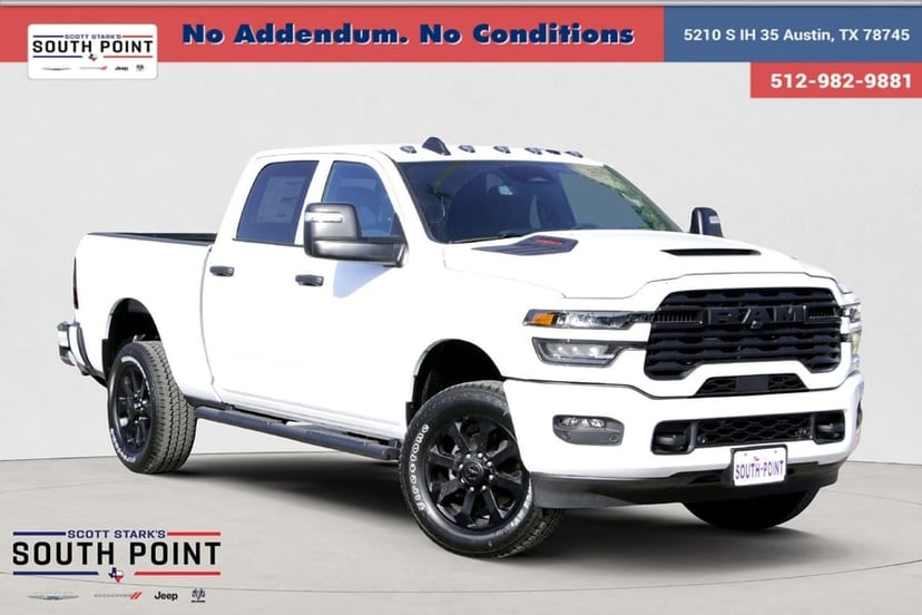 2026 Ram 2500 - Image 1