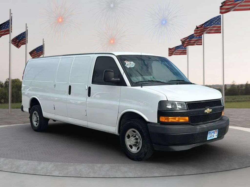 2023 Chevrolet Express - Image 1