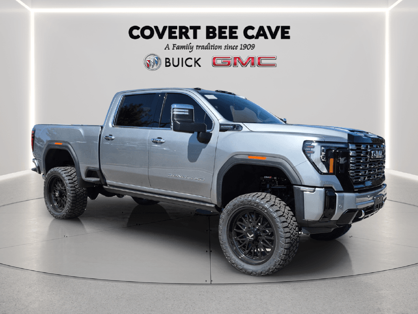2026 GMC Sierra 2500HD - Image 1