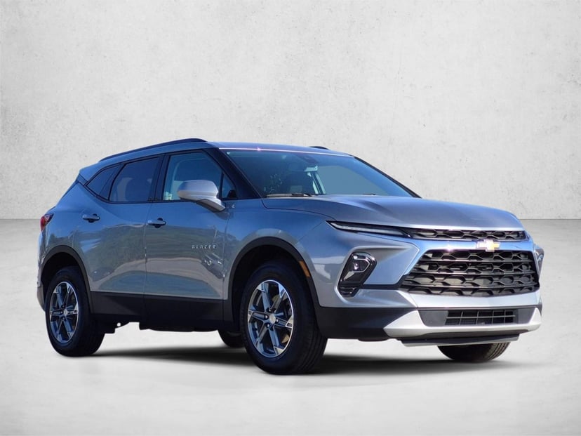 2024 Chevrolet Blazer - Image 1