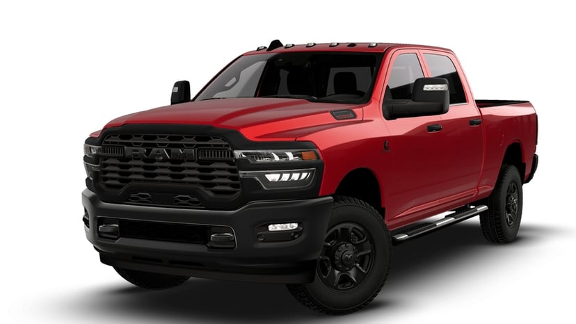 2027 Ram 2500 - Image 1