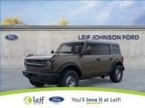 2025 Ford Bronco - Preview 2