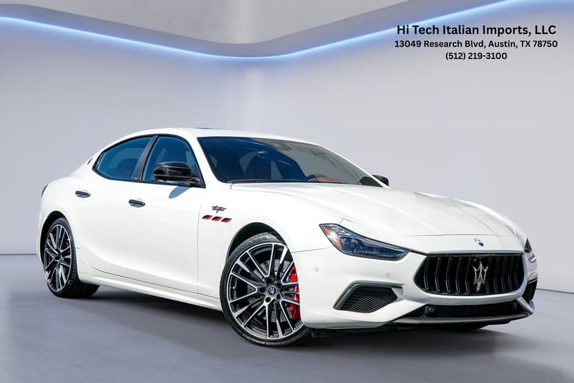 2023 Maserati Ghibli - Image 1