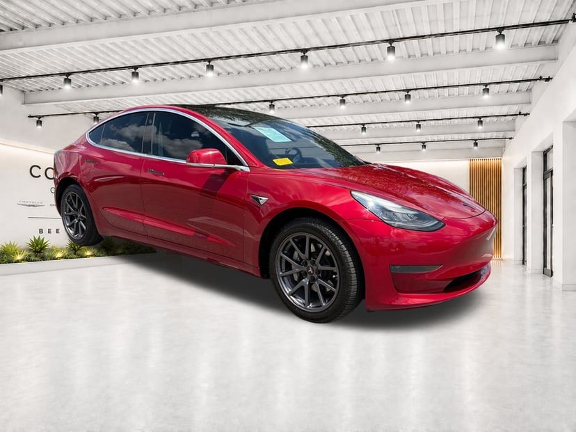 2019 Tesla Model 3 Long Range - Image 1
