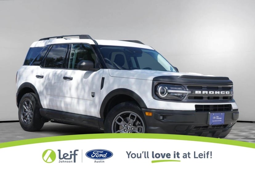 2022 Ford Bronco Sport - Image 1