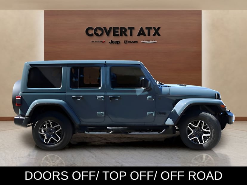 2026 Jeep Wrangler - Image 1