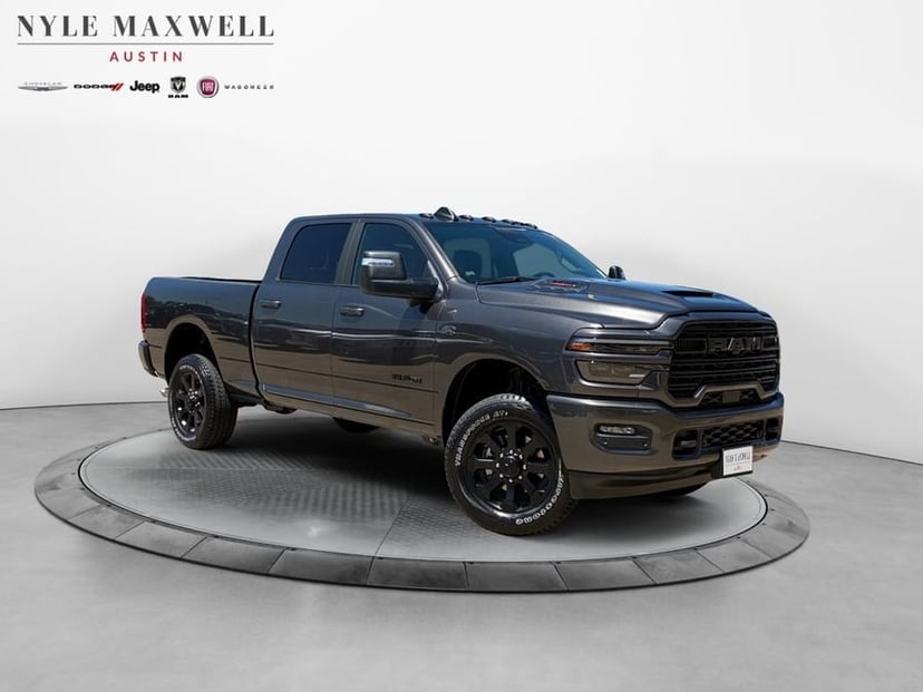 2027 Ram 2500 - Image 2