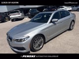 2018 BMW 5 Series - Preview 2