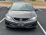 2015 Honda Civic - Preview 3