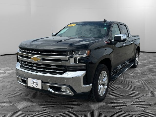 2021 Chevrolet Silverado 1500 - Image 1