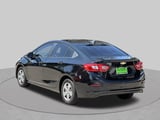 2018 Chevrolet Cruze - Preview 3