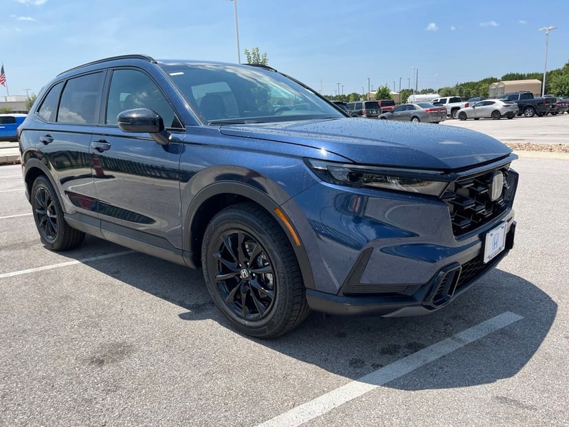 2026 Honda CR-V - Image 2