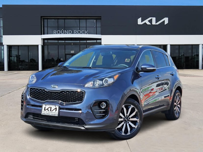 2018 Kia Sportage - Image 1